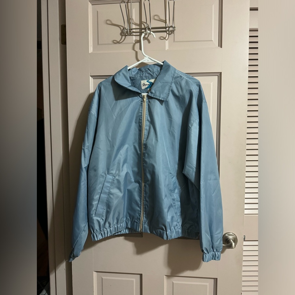 Womens Stone Creek Wind Breaker Size Large